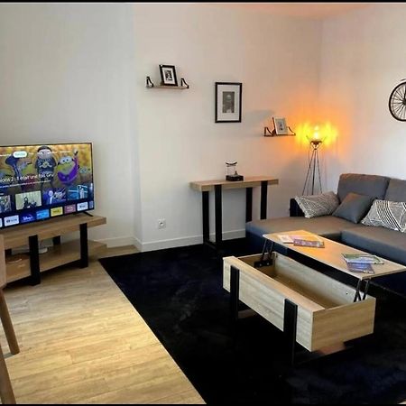 Appartamento La Belle Etoile Boulogne-sur-Mer Esterno foto