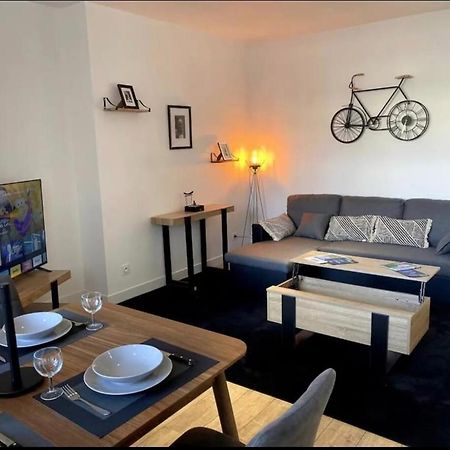 Appartamento La Belle Etoile Boulogne-sur-Mer Esterno foto
