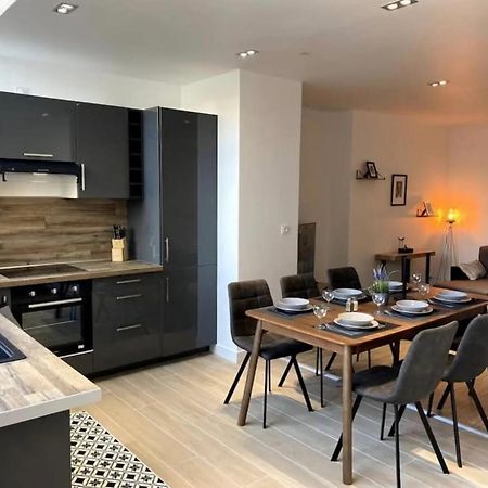 Appartamento La Belle Etoile Boulogne-sur-Mer Esterno foto