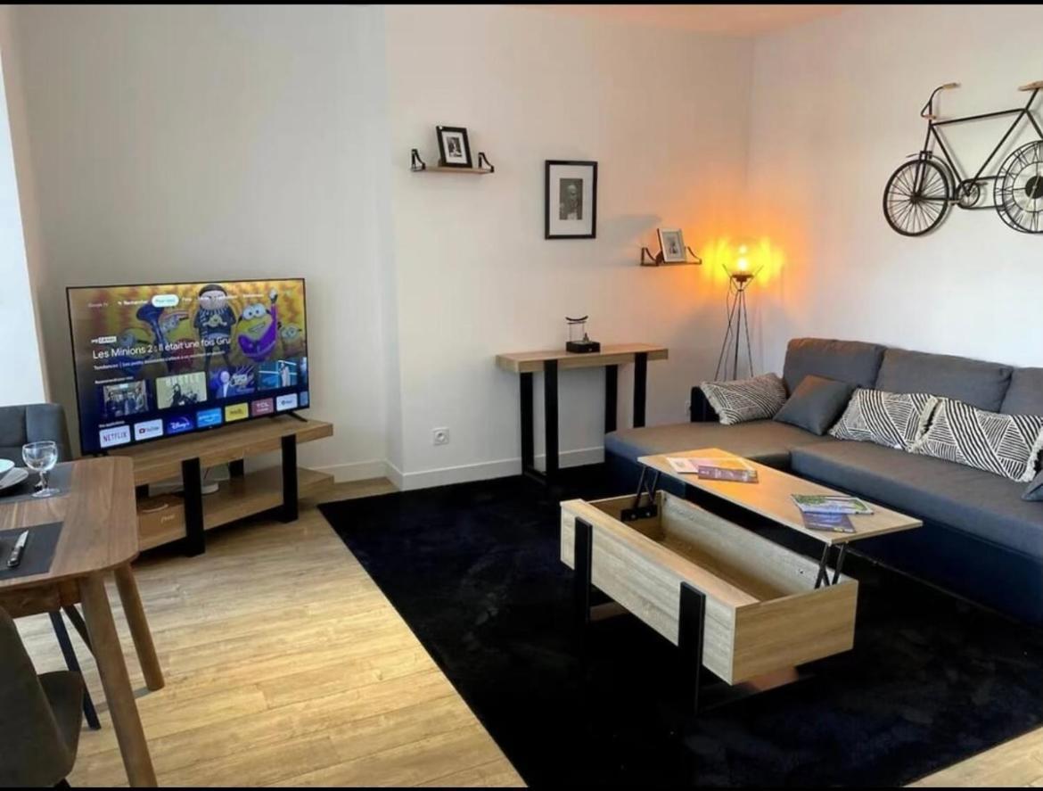 Appartamento La Belle Etoile Boulogne-sur-Mer Esterno foto