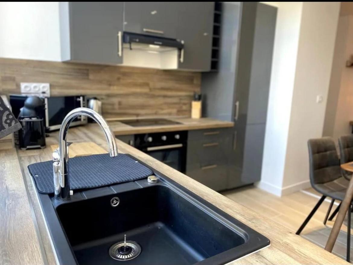 Appartamento La Belle Etoile Boulogne-sur-Mer Esterno foto