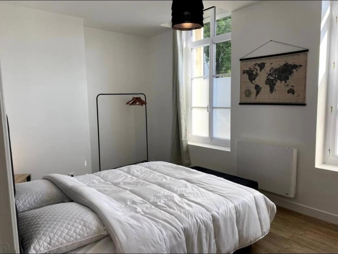 Appartamento La Belle Etoile Boulogne-sur-Mer Esterno foto