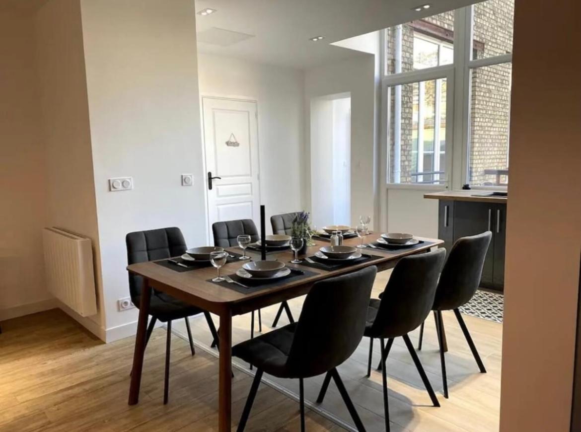 Appartamento La Belle Etoile Boulogne-sur-Mer Esterno foto