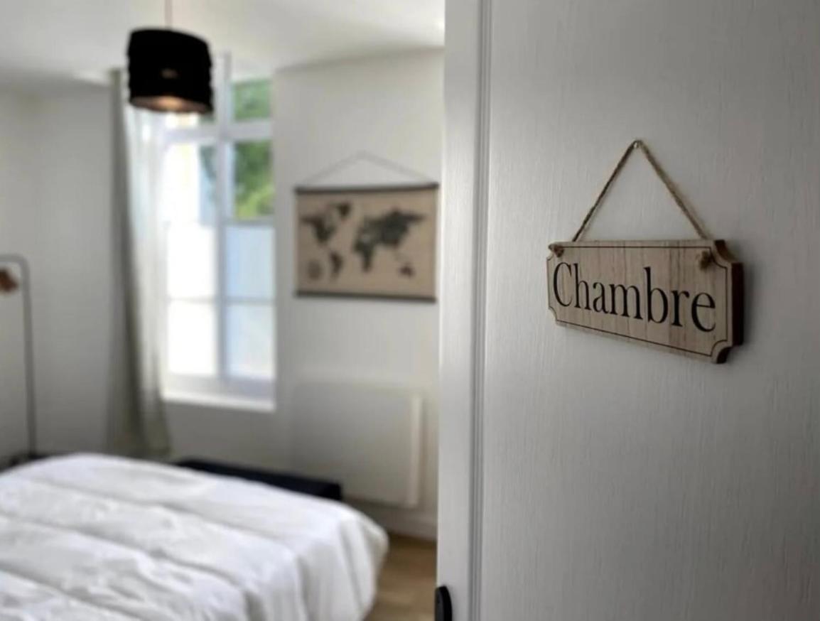 Appartamento La Belle Etoile Boulogne-sur-Mer Esterno foto