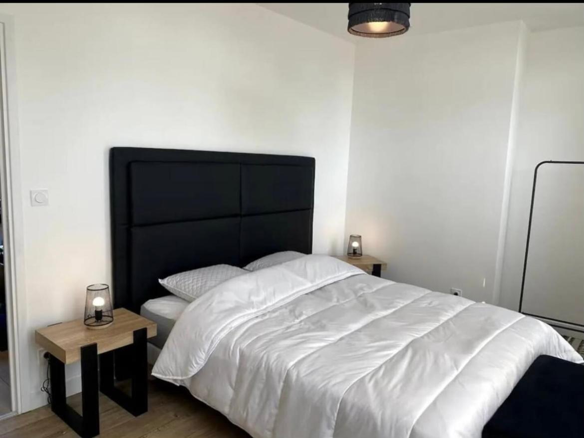 Appartamento La Belle Etoile Boulogne-sur-Mer Esterno foto