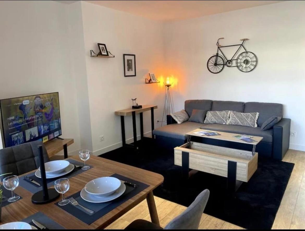 Appartamento La Belle Etoile Boulogne-sur-Mer Esterno foto