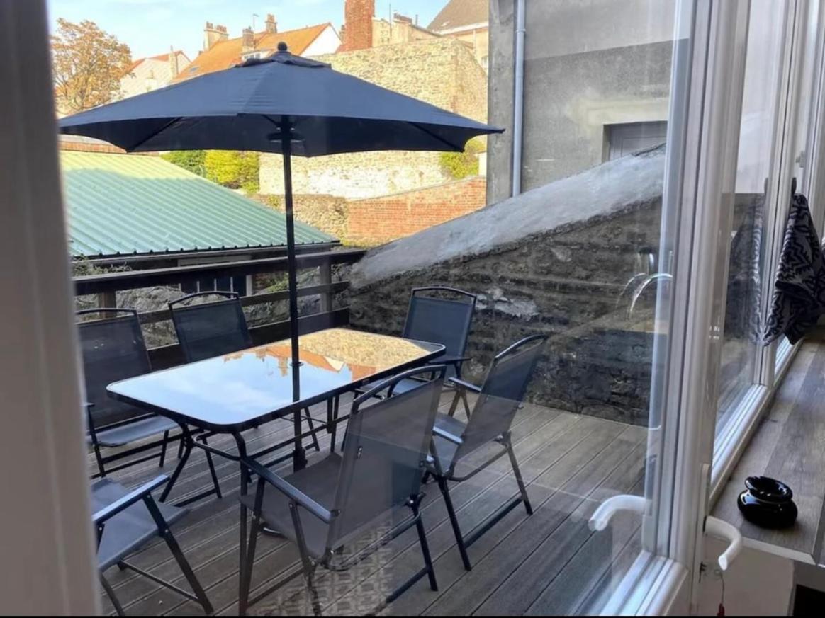 Appartamento La Belle Etoile Boulogne-sur-Mer Esterno foto