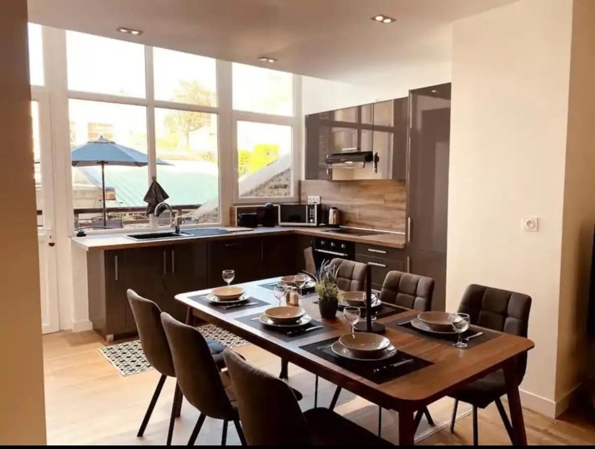 Appartamento La Belle Etoile Boulogne-sur-Mer Esterno foto
