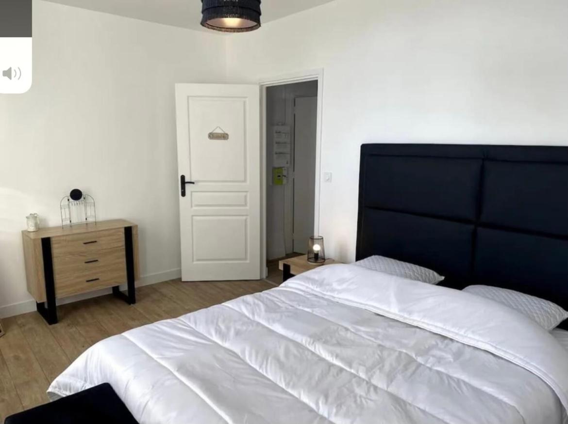 Appartamento La Belle Etoile Boulogne-sur-Mer Esterno foto